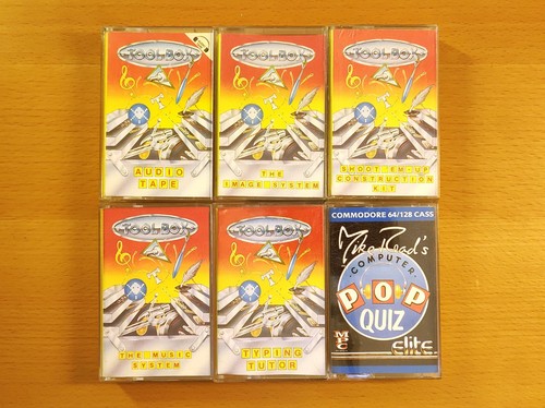 Bundle commodore light - *bundle, 64