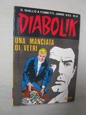 DIABOLIK ANNO XXX  (1991) N