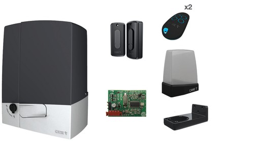 Kit automazione cancello