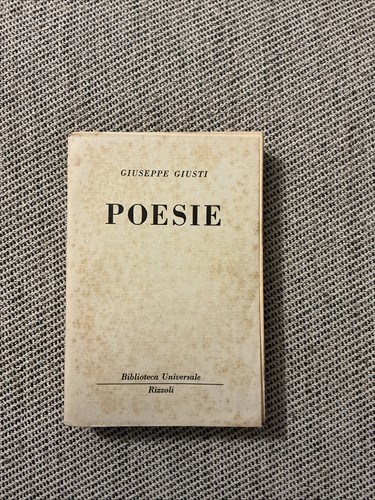 Giuseppe giusti poesie - giuseppe, poesie,