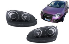 Fari Xenon Look per VW Golf 5