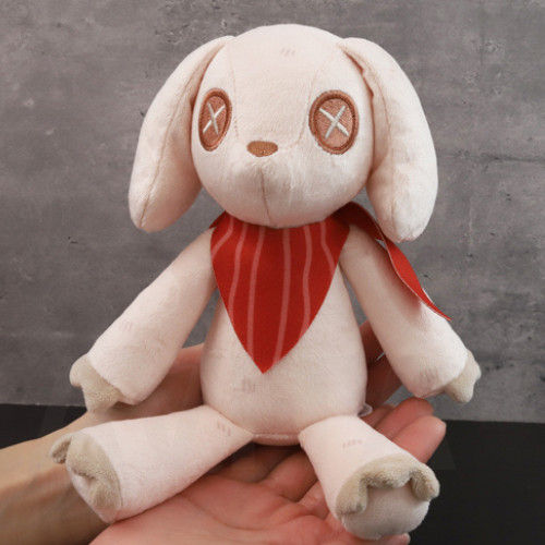 Gachiakuta chiwa peluche prop - peluche,