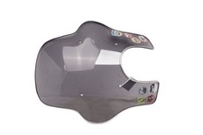 Red Windshield Protection