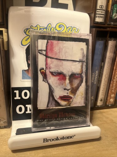 Marilyn manson one - marilyn,