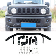 Steel Front Bumper Fits for