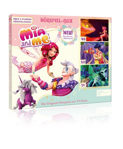 Mia and - and,