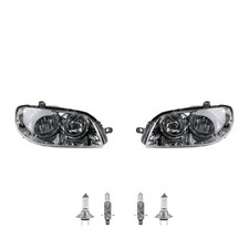 Set Fanali Adatto A per Fiat