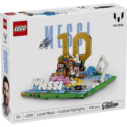 Lego editions 43011 - lego®,