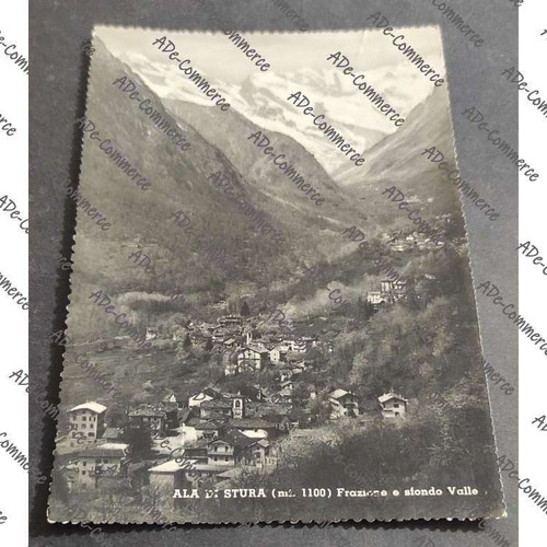 Cartolina ala stura - cartolina,