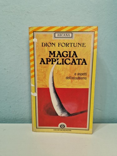 Dion fortune magia applicata - -,