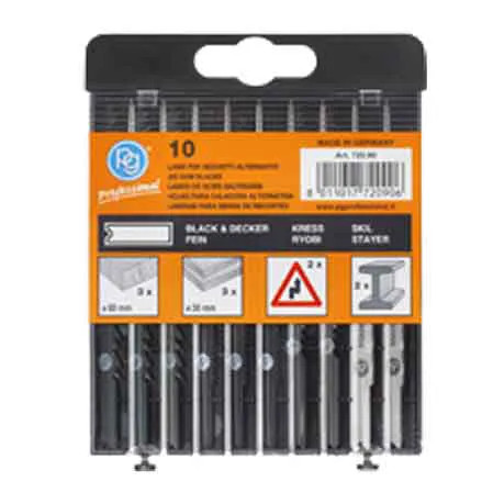 Set lame per seghetto - set,