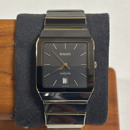 Orologio rado diastar - rado, anatom