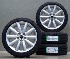 Ruote estive originali Mini