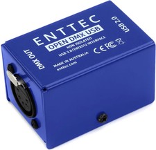 ENTTEC Open DMX USB 512-Ch