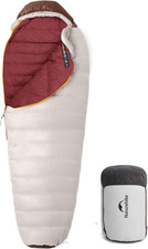 Snowbird sacco pelo mummia - snowbird,