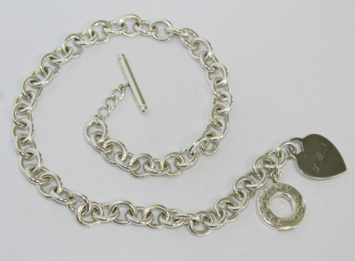 Collana tiffany argento - tiffany, co.