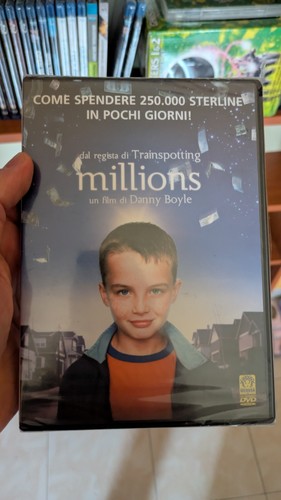 Millions dvd film raro fuori - millions,