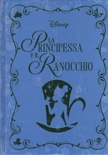 Disney Novels La Principessa e