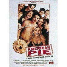AMERICAN PIE DVD