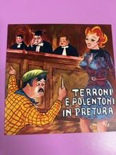 Franco Trincale Vinile 45 giri