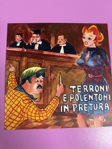 Franco trincale vinile - vinile, 45