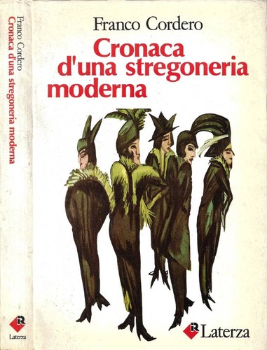 Cronaca una stregoneria - d'una,