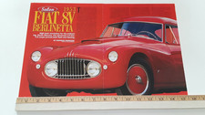 1953 FIAT 8V BERLINETTA