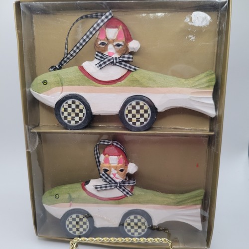 Ornamenti gatti cruisin - ornamenti,