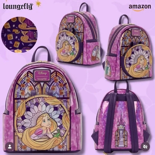 Loungefly disney vetro - loungefly,