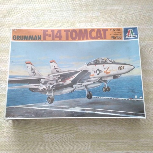 Italeri grandma tomcat - f-14,