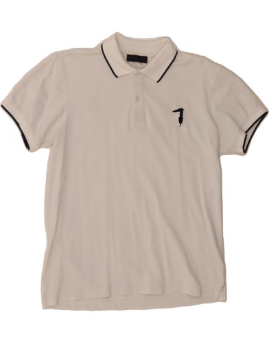 Polo uomo trussardi cotone - trussardi, xl