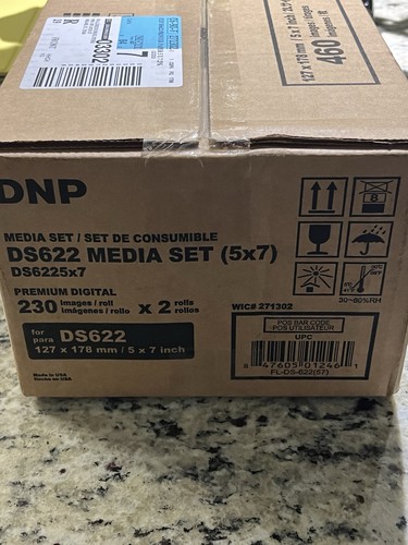 Dnp ds622 set - ds622,