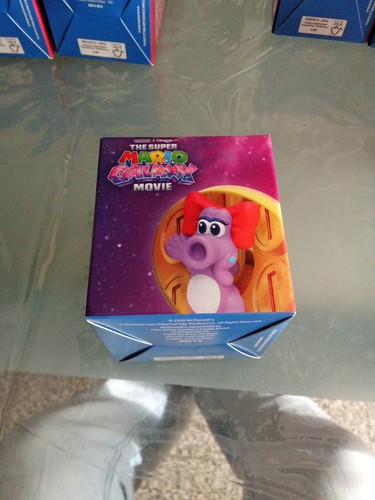 Sorpresina happy meal - happy, mc