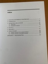 Meccanica razionale: esercizi e temi di esame Autori Muracchini, Ruggeri, Seccia