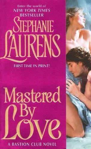 Stephanie laurens mastered - stephanie,