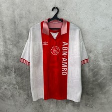 MAGLIA CALCIO AJAX AMSTERDAM
