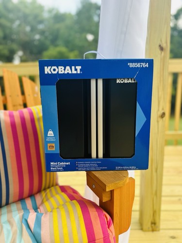Mini armadio kobalt cassetta - mini,
