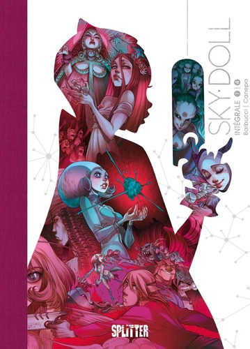 Sky doll integral - sky,