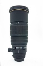 Sigma 120-300 mm f2.8 EX DG