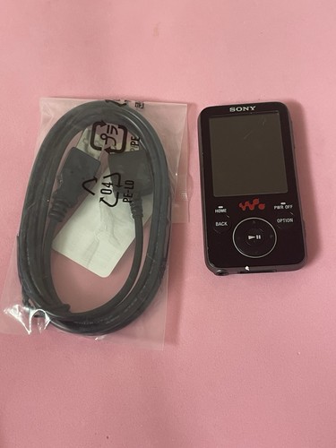 Original sony nwz e438 8gb - original,