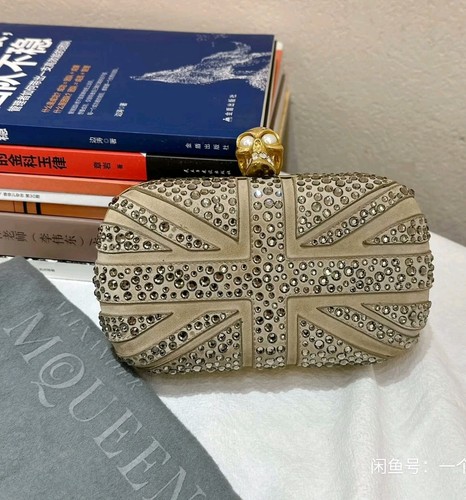 Pochette alexander mcqueen - pochette,