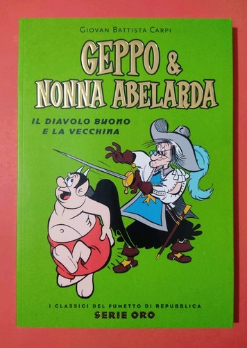 Geppo nonna abelarda - geppo, &