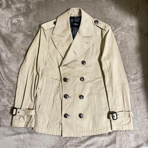 Burberry black label napoleon - label,