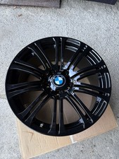 4 Cerchi bmw 18 5x120 Nero M