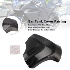 Real Carbon Fiber Tank Cover