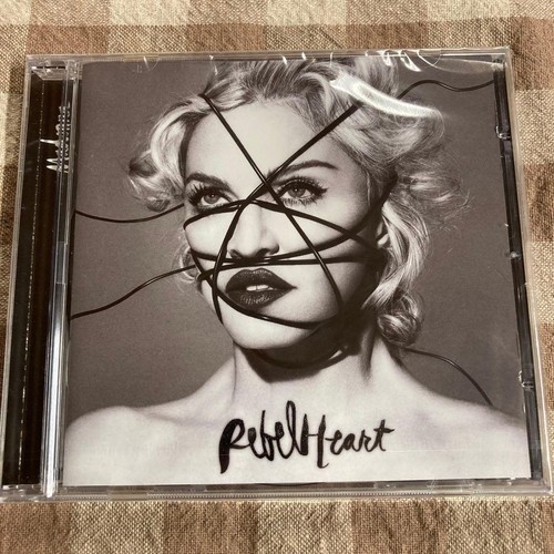 Madonna rebel heart sealed - madonna,