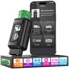 HD210 Heavy Duty Truck Scanner