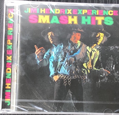 Jimi hendrix experience - experience, ‎–