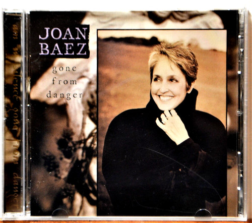 Joan baez gone - baez, from
