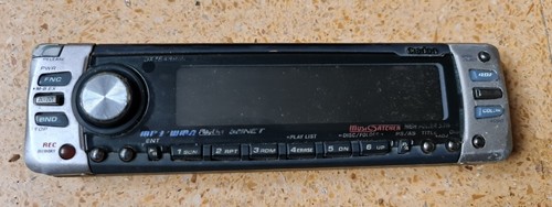 Clarion dxz848rmc frontalino - clarion,